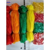 ราคา ส่งเร็ว...ถุงตาข่ายไนล่อน เกรดA ถุงตาข่ายผลไม้ ถุงตาข่ายใส่ส้ม ถุงตาข่ายใส่หอม ใส่กระเทียม ถุงตาข่ายใส่มะขาม พร้อมตัวล็ (24541993106)