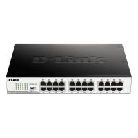 ราคา SWITCH HUB (สวิตซ์ฮับ) D-LINK 24 PORTS GIGABIT PORT (DGS-1024D) รับประกัน LT (1617490044)