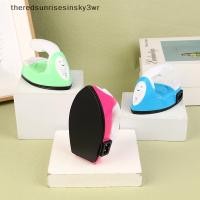 ราคา (the) Mini Craft Iron เตารีดไฟฟ้าแบบพกพา Handy Heat Press Diy เตารีดขนาดเล็กสําหรับรีดผ้าเสื้อผ้าซักรีดเครื่องใช้ไฟฟ้า EU/US/UK Plug (TH) (55260085682)