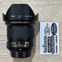 ราคา Nikkor AFS 20 F1.8 G ED NANO (NoBox)2-Hand (29221039589)