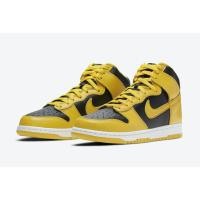 ราคา Nike Dunk High Black "Varsity Maize" ของแท้! (CZ8149-002) (9402829398)