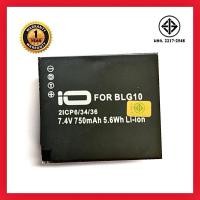 ราคา แบตเตอรี่ พานาโซนิค BLG10/Battery pana DMW BLG10 PANASONIC DMW-BLG10 DMW-BLG10E DMW-BLG10GK คุณภาพเทียบเท่าใช้กับกล้อง (2402090985)