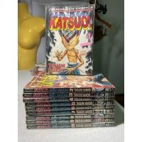 ราคา SET KATSUO! คัตสึโอะ! เห่ยกำลังสอง 1-10เล่มจบ มือสอง (40157021195)