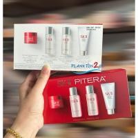 ราคา SK-II Travel Kit Exclusive Anti Aging Set ปี2023 ป้ายคิง Skinpower Cream, Essence, Lotion, Foam EXP. 5/28 (1890759315)