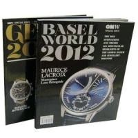 ราคา Bundanjai (หนังสือ) GM Watch Special Issue : Basel World Geneva 2012 +Geneva 2012 (23075771293)