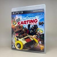 ราคา (ภาษาอังกฤษ) Little Big Planet Karting (PS3) | PlayStation 3 | Original BD Game | Zone 2 Japan | English | ใช้งานปกติ (21673113921)