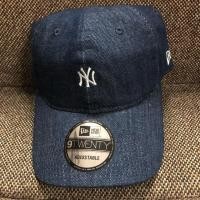 ราคา หมวก new era สียีนส์ หมวกNY สีเข้ม ของแท้% จาก เมกา ราคา พร้อมส่ง900บาท (2624267554)