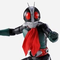 ราคา ฟิกเกอร์ S.H.Figuarts (Shinkocchou Seihou) - Masked Rider 2 (Masked Rider VS Shocker Ver.) by Premium Bandai (47110742002)