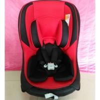 ราคา คาร์ซีท Combi รุ่น Coccoro Eg สีแดงดำ ขอบหนัง สวยหรู (1458899224)