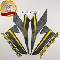 ราคา Yamaha Mio m3 125 mio125 2018 สติ๊กเกอร์มอเตอร์ไซค์ Striping รายการคุณภาพมาตรฐาน สติ๊กเกอร์ (53408026545)
