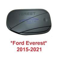 ราคา สีดำด้าน ครอบฝาถังน้ำมัน Ford Everest 2015-2021 ฝาถังน้ำมัน ฟอร์ด เอเวอเรสต์ ฝาครอบ ครอบฝาถัง ฝาถัง ฝาปิด 4ประตู (13066438734)