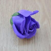 ราคา diy55079-ดอกกุหลาบสบู่ สำหรับจัดช่อ งานประดิษฐ์ (6316110913)