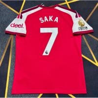 ราคา เสื้อฟุตบอลอาร์เซน่อล Arsenal 2026/27 Home Full SAKA7 EPL (49911016055)