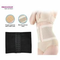 ราคา STAGEN BODY SHAPER WAIST SLIMMING CORSET (24178249071)