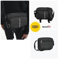 ราคา พร้อมส่ง 1 ใบ กระเป๋าสะพายข้าง Calvin Klein Recycled Polyester Crossbody Bag ของแท้ (22021011743)