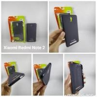 ราคา XIAOMI REDMI NOTE 2 SILICONE CASE SOFTCASE CASING MYUSER NEWGENE SOFTSHELL (25595681853)