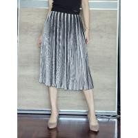 ราคา กระโปรงพลีทลายทางขาวดำ Jaspal มือสอง (42953419257)