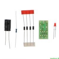 ราคา Jenniferac AC-DC Converter 6 12 24V ถึง 12V Full-bridge Rectifier Filter โมดูลจ่ายไฟ (54908106125)