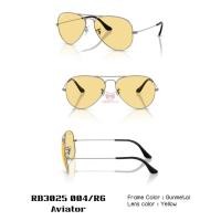 ราคา RayBan RB3025 004/R6 | AVIATOR LARGE METAL (52310155762)