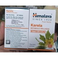 ราคา Himalaya karela tablet 60tab box exp 2028 (26278062272)