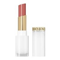 ราคา Revlon Super Glossy Glass Glossy Lip Balm มีกรดไฮยาลูโรนิก ว่านหางจระเข้และโรสควอตซ์ 004 Nude Brightening Cream, 0.11oz (46660399435)