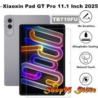 ราคา กระจกนิรภัยป้องกันรอยขีดข่วนสําหรับ Lenovo Xiaoxin Pad Pro GT 11.1 นิ้ว 2025 TB710FU (44475084849)