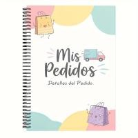ราคา สินค้าใหม่ พร้อมส่ง Mis Pedidos A5 Coil Notebook Mass Wholesale Coil Notebook (53311405622)