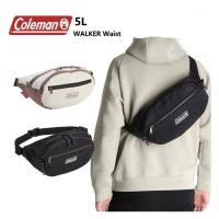 ราคา Coleman Walker Waist 5L. กระเป๋าคาดเอว (48957105626)