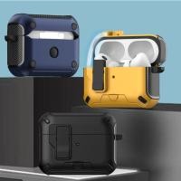 ราคา เหมาะสําหรับ Pioneer airpods4 เคสป้องกัน pro2 เคสหูฟัง เคสป้องกัน Apple ไร้สายบลูทูธ 4th Generation หูฟัง (56711159384)
