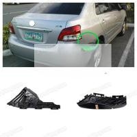 ราคา ขายึดกันชนหลังรองรับขายึดกันชนด้านข้างสําหรับ โตโยต้า วีออส พลเอก2 2008 2009 2010 2011 2012 2013 รุ่นที่สอง (53707354605)