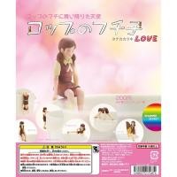 ราคา Gachapon Kitan Club Fuchico on the Cup Love Brown Color กาชาปอง ฟูจิโกะ สาวน้อยเกาะแก้ว น้ำตาล (23061868813)