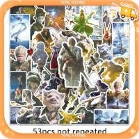 ราคา พร้อมส่ง 53แบบ สติกเกอร์ เกม ไซอิ๋ว Black Myth Wukong Game Sticker (43179775101)