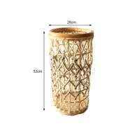 ราคา ที่ใส่ร่มสุนทรียศาสตร์/ที่ใส่ร่มหวายธรรมชาติ ที่ใส่ร่มร่วมสมัยน่ารัก (27981963644)