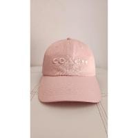 ราคา หมวกแก๊ป Coach สีชมพู (28025141054)