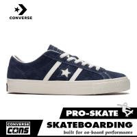 ราคา CONVERSE CONS รองเท้า One Star Academy Pro Vintages Suede Ox - Navy [A10579CM_S5NAXX] (Pro Skate) (4557674730)