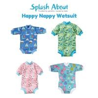 ราคา Splash About Happy Nappy Wetsuit (46208365704)