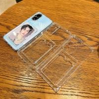 ราคา เคสซัมซุง A15 เคสซัมซุงเคสใส่บัตรใส Samsung A05 A05S A06 A13 A14 A15 A23 A35 A53 A54 A55 S23 S24 S23ultra S24ultra S23FE (26780030671)