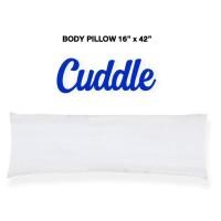 ราคา พร้อมส่ง ส่งไว Charm Official Store CHARM หมอนบอดี้ขนห่านเทียม รุ่น Cuddle 1500g WHITE (23963221203)