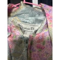 ราคา ชุดนอนดิออร์วินเทจลายดอกหวาน ๆ(Christian Dior Vintage) (41174934616)