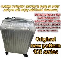 ราคา Suitable for Rimowa luggage cover, Rimowa original protection cove Essential luggage cover กระเป๋าใส่กระเป๋าเดินทางสำหรั (26006517154)