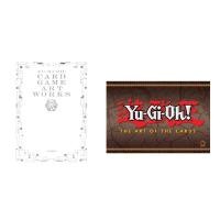 ราคา [Direct from Japan] YU-GI-OH! CARD GAME ART BOOK Series Japan NEW (57856871773)