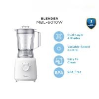 ราคา Midea MBL-6010W 1.25L เครื่องปั่น (600W) *พร้อมเครื่องบด* (50904153478)