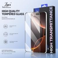 ราคา jdo ฟิล์มกระจกนิรภัยเกรดพรีเมียม for iPhone X 11 12 13 14 15 16 17 Serirs (รุ่นแข็งแกร่งพิเศษ) (51355405111)