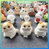 ราคา 【เก็บเงินปลายD】 ตุ๊กตาประดับน่ารัก 10 ชิ้น มินิบลายด์แบ็ก สำหรับตกแต่งรถยนต์ ตกแต่งภูมิทัศน์ขนาดเล็ก DIY ตกแต่งบ้าน 【LuckyIris】 (50109484871)