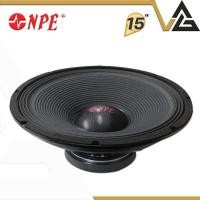 ราคา NPE 15F05 MK2 ลำโพง 15นิ้ว 400W ดอกซับเบส เสียงกลาง วอยซ์ 75มม แม่เหล็ก Ferrite Sub Woofer Speaker (24470231520)