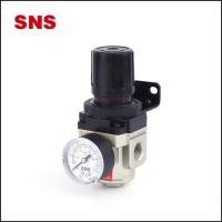ราคา AR - Pressure Regulator Valve ตัวปรับคุณภาพลม AR ( Air Regulator ) ขนาด 2 หุน - 1 นิ้ว การระบายลมตั่งแต่ 550-8000 Min/L (6876255983)