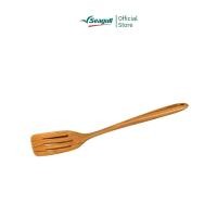 ราคา Seagull ตะหลิวกรองยาว ไม้สัก Slotted Turner (L) Teak wood (1416467421)