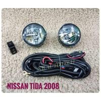ราคา ไฟตัดหมอกนิสสัน สปอร์ตไลท์ TIDA 2008 2009 2010 2011 2012 foglamp sportlight nissan tida TIDA 2008-2012 ทรงห้าง (3847526040)
