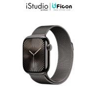 ราคา (Cellular) Apple Watch Series 10 42mm with Milanese Loop ; iStudio by UFicon (47150826350)
