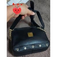 ราคา Mcmมือ2ของแท้ งานเยอรมันขนาด 9.2*7*2.8 " (ขนาดกลาง)อะไหล่ไม่วิ้ง สายยาวปรับได้ (22226013230)